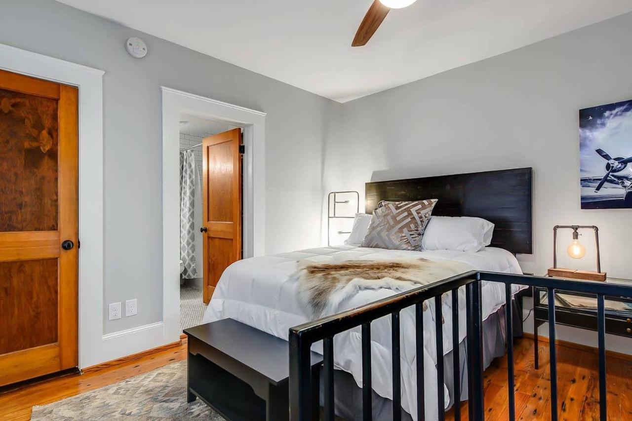Mckenize Guest House: Travis Suite 1 Bd, 1Ba Marble Falls Exterior foto