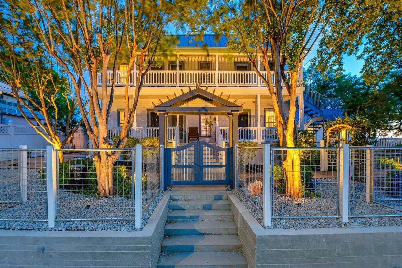Mckenize Guest House: Travis Suite 1 Bd, 1Ba Marble Falls Exterior foto