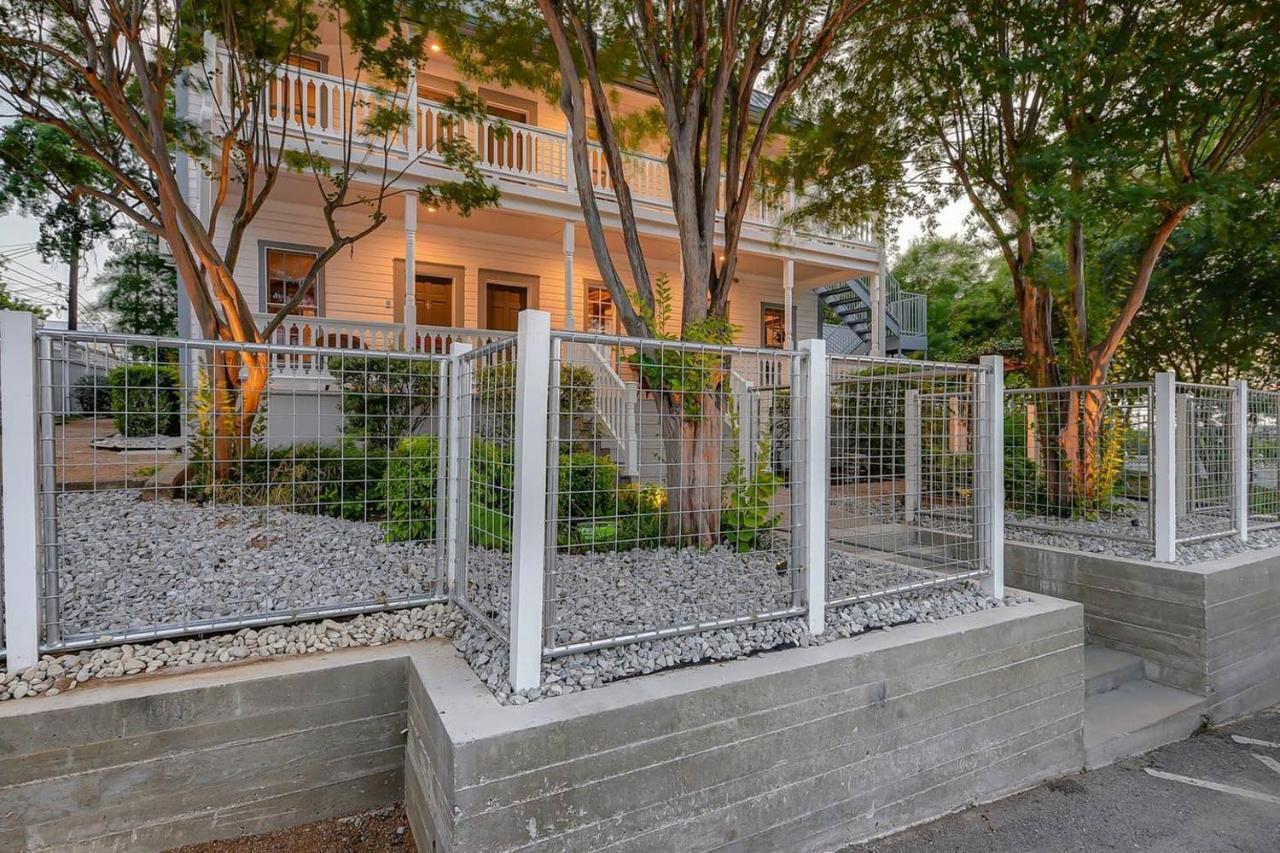 Mckenize Guest House: Travis Suite 1 Bd, 1Ba Marble Falls Exterior foto